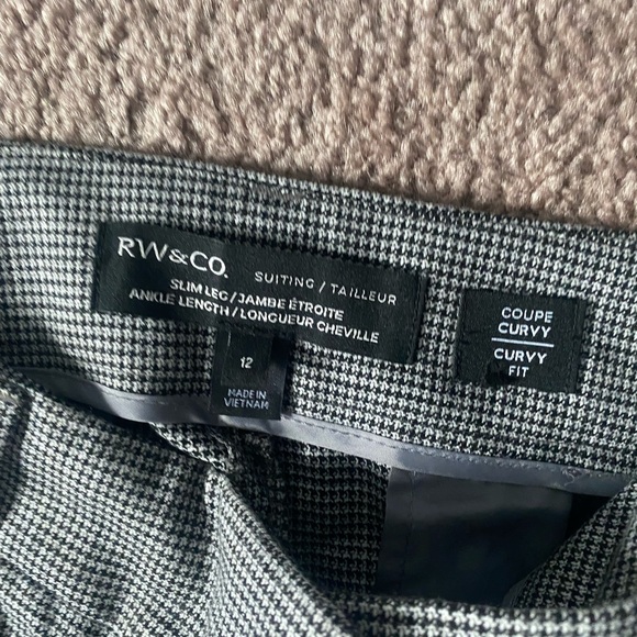 RW&CO dress pants - Picture 2 of 2